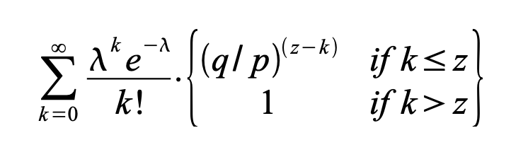 Btc wp calculations Btc wp calculations
